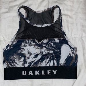 OAKLEY SPORTS BRA XS